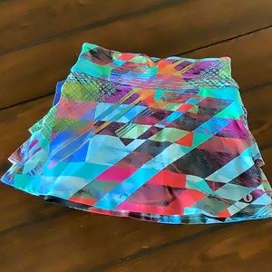 DonaJo tennis skirt
